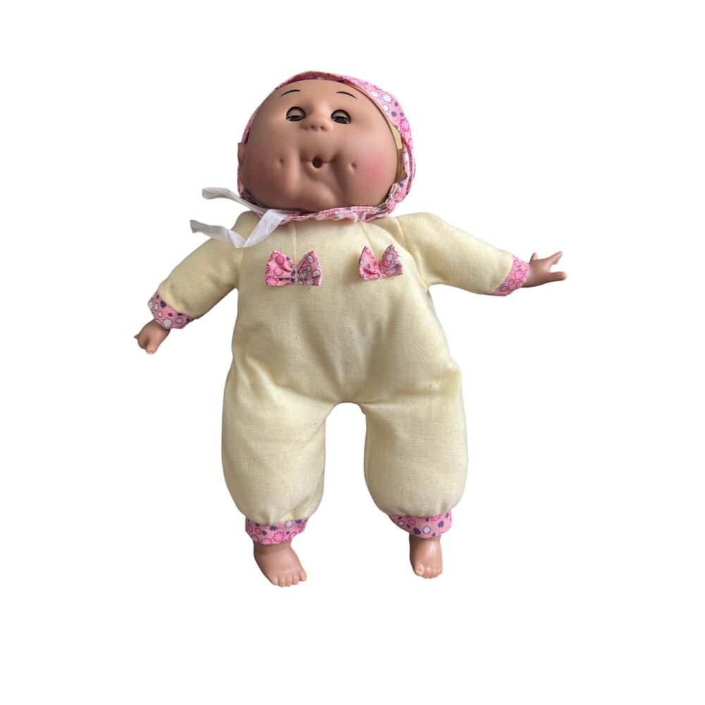 VTG 1990 2003 UNEEDA Sleepy Eyes Baby Doll Bean Bag Body